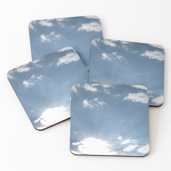 Item preview, The Glory of the Sun, Sky, and Clouds designed and sold by JoyousArt4u.