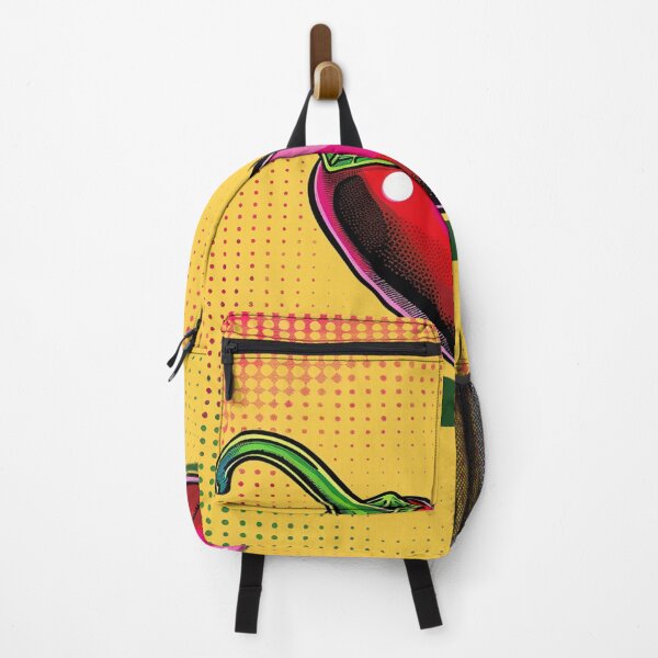 Item preview, Chilli Pop Art 3 designed and sold by AstroRisq.