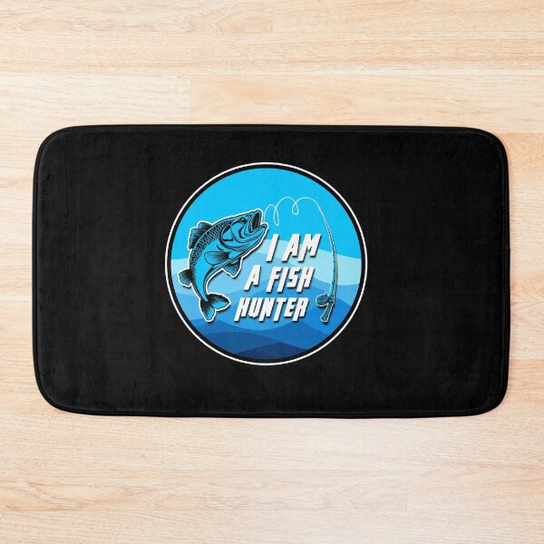 Item preview, Fish Hunter Art. designed and sold by Mahesh95singh.