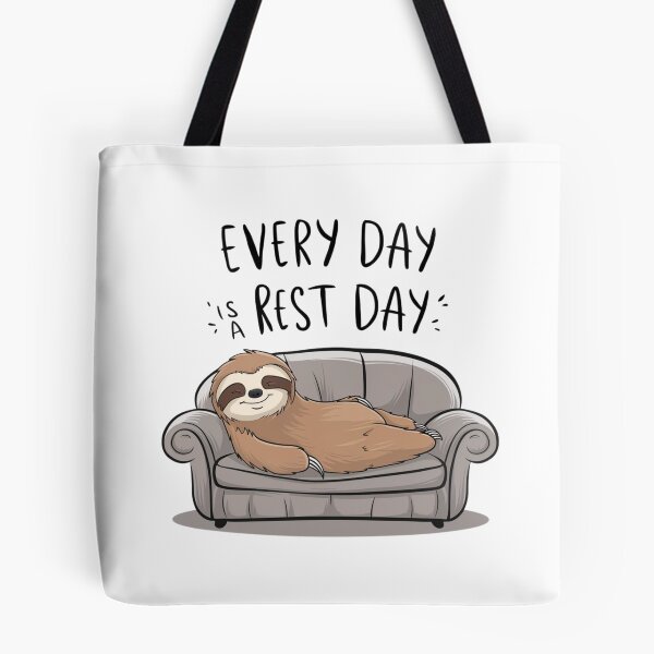 Item preview, Everyday is a rest day   designed and sold by syedmaaz.
