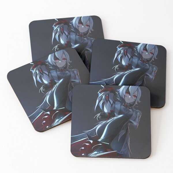 Item preview, Arlecchino PV Artwork, Genshin Impact 4.6 designed and sold by Astral Drop.