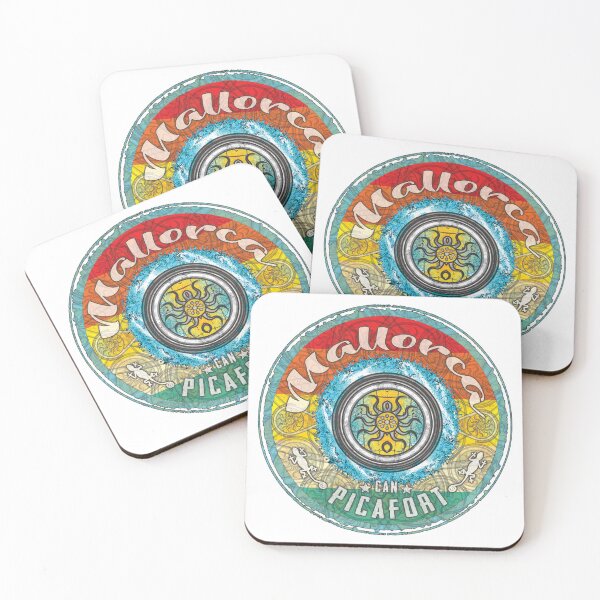 Item preview, Mallorca Balearic Islands can picafort designed and sold by Periartwork.