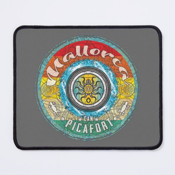 Item preview, Mallorca Balearic Islands can picafort designed and sold by Periartwork.