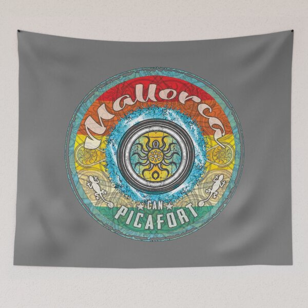 Item preview, Mallorca Balearic Islands can picafort designed and sold by Periartwork.