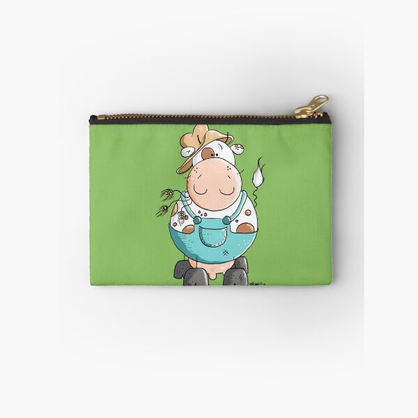 Item preview, Farmer Cow Cartoon designed and sold by modartis.