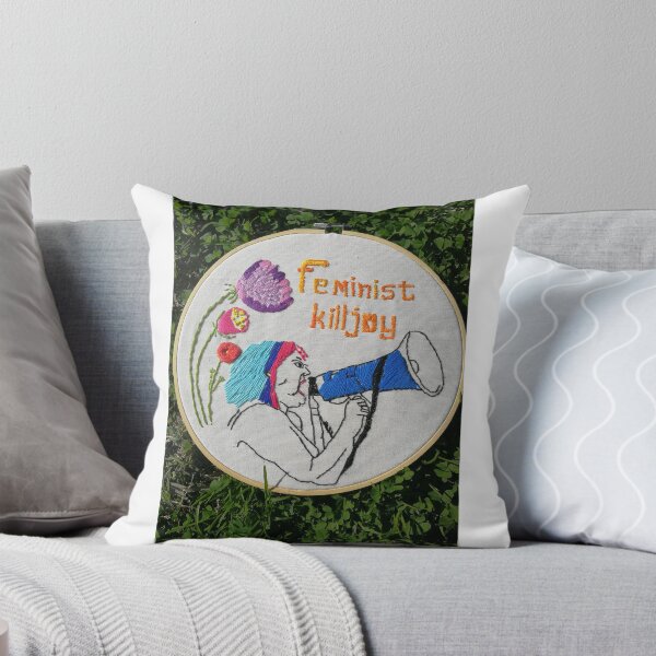 Item preview, Feminist Killjoy designed and sold by feministyqueer.
