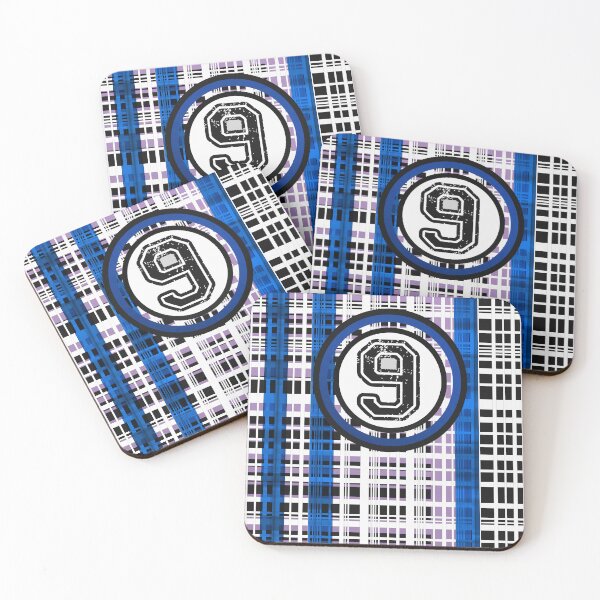 Item preview, Blue sport fashion nine designed and sold by AlbertoRuiZ.