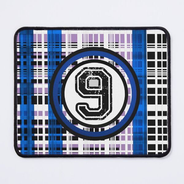 Item preview, Blue sport fashion nine designed and sold by AlbertoRuiZ.
