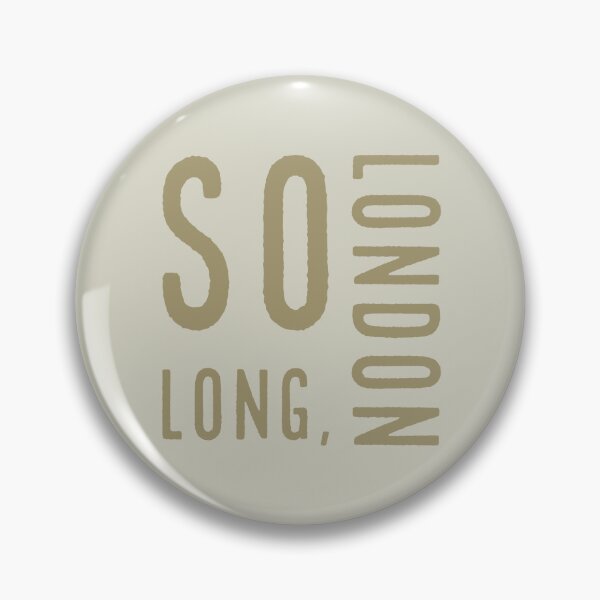 Item preview, So long, london designed and sold by Ashleigh David.