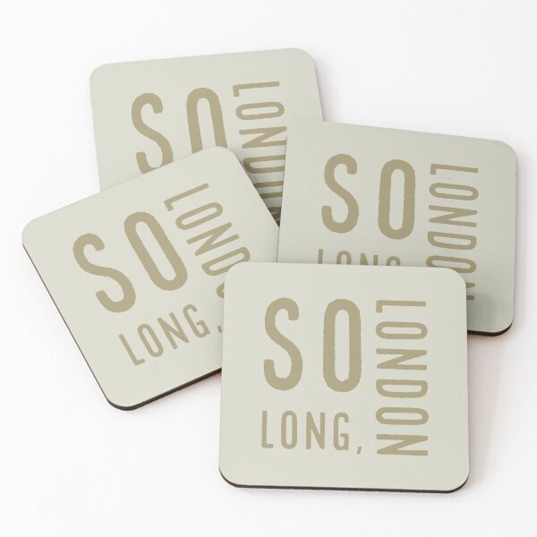 Item preview, So long, london designed and sold by Ashleigh David.