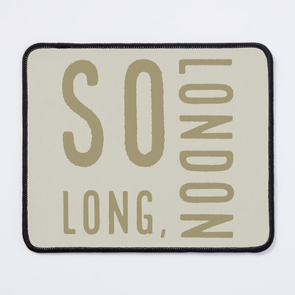 Item preview, So long, london designed and sold by Ashleigh David.