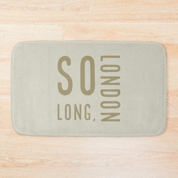 Item preview, So long, london designed and sold by Ashleigh David.