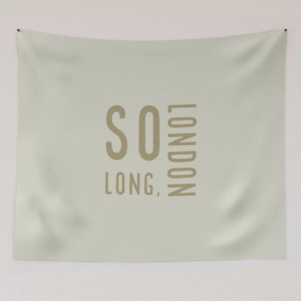 Item preview, So long, london designed and sold by Ashleigh David.