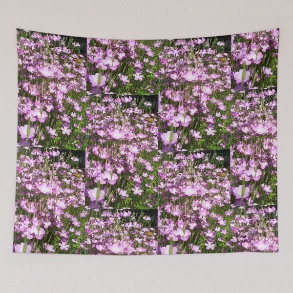 Item preview, Field of Purple designed and sold by vernonplatt.