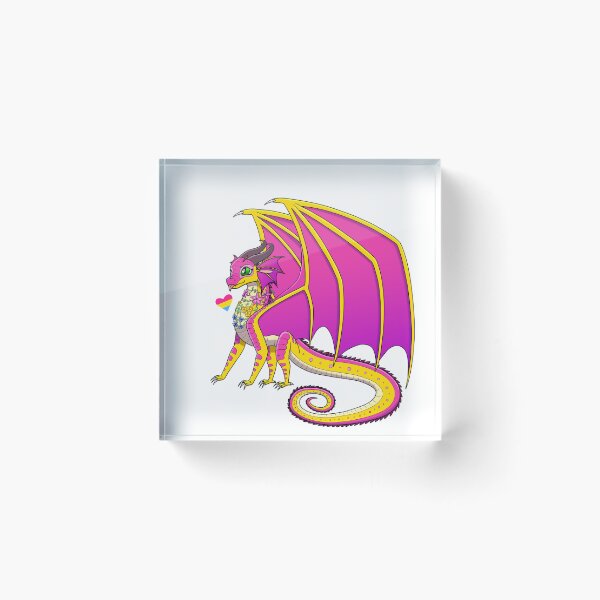 Item preview, Kinkajou (pansexual) designed and sold by Aza-Bread.