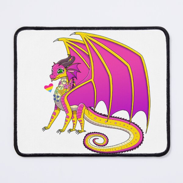 Item preview, Kinkajou (pansexual) designed and sold by Aza-Bread.