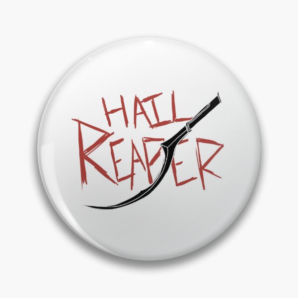 Item preview, HAIL REAPER, red rising designed and sold by Robbyboy03.