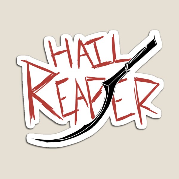 Item preview, HAIL REAPER, red rising designed and sold by Robbyboy03.