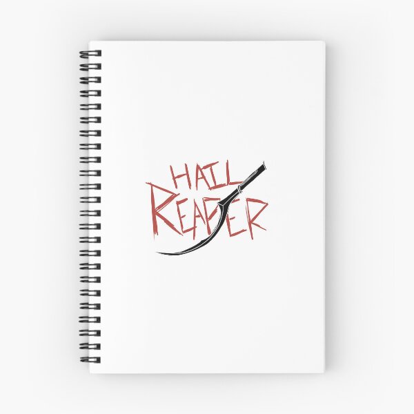 Item preview, HAIL REAPER, red rising designed and sold by Robbyboy03.