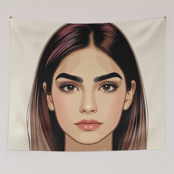 Item preview, Beautiful Girl designed and sold by JackFreestone.