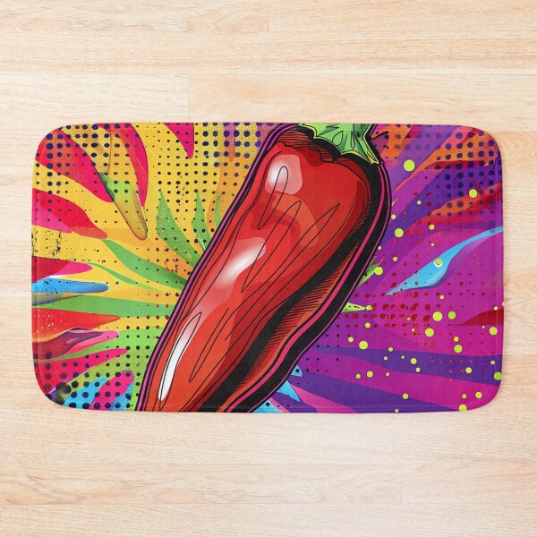 Item preview, Chilli Pop Art 5 designed and sold by AstroRisq.