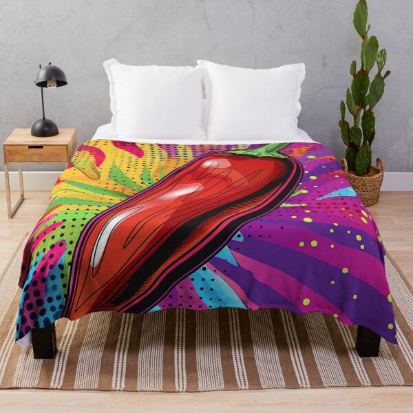Item preview, Chilli Pop Art 5 designed and sold by AstroRisq.
