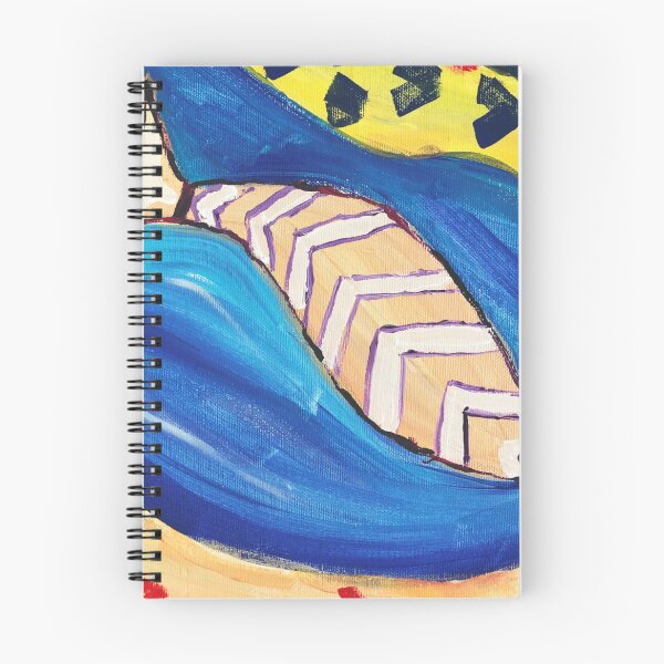 Item preview, Fifh art designed and sold by BeeTartprints.