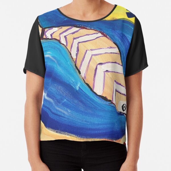 Item preview, Fifh art designed and sold by BeeTartprints.