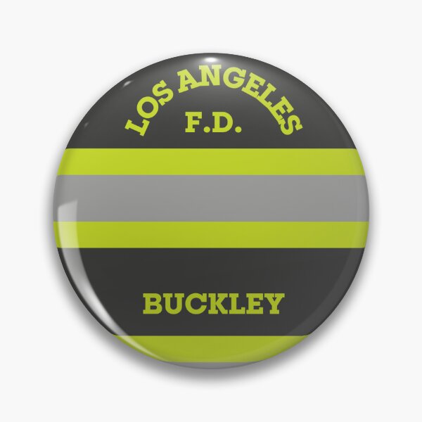 Item preview, Buckley Los Angeles F.D. coats design designed and sold by AnnesCreatives.