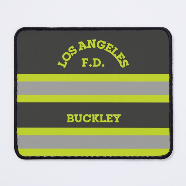 Item preview, Buckley Los Angeles F.D. coats design designed and sold by AnnesCreatives.