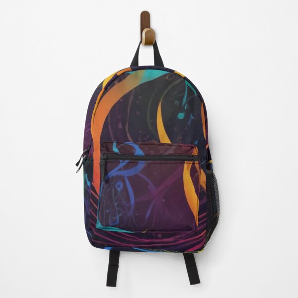 Item preview, Musical notes flowing pattern print design  designed and sold by Anshu3813.