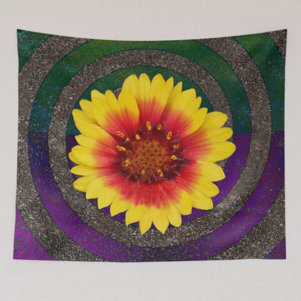 Item preview, Round & Round Shining Bright  designed and sold by heatherfriedman.