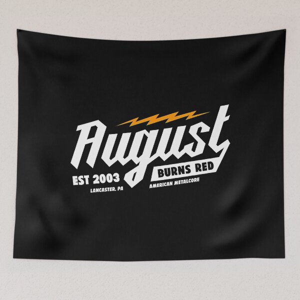 Item preview, yellow thunder burns designed and sold by Tionswerever457.