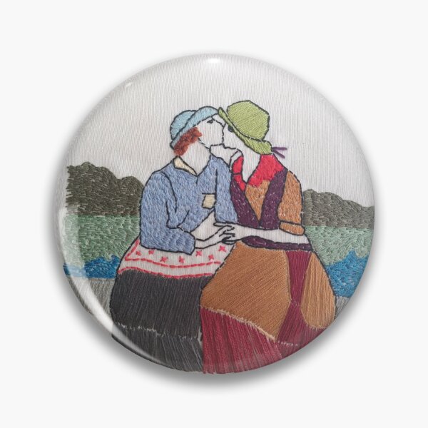 Item preview, Sapphic Love  designed and sold by feministyqueer.