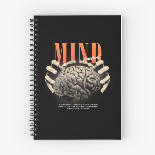 Item preview, Mind Control! designed and sold by Zen Fit.