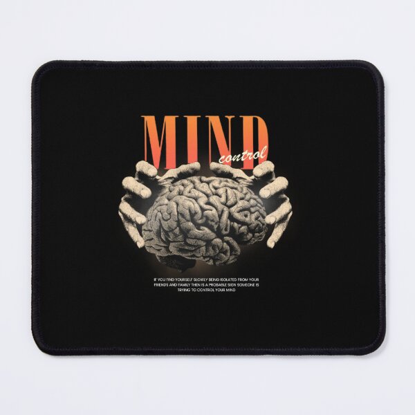Item preview, Mind Control! designed and sold by Zen Fit.