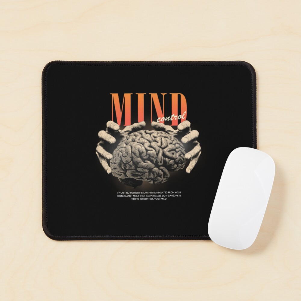 Item preview, Mouse Pad designed and sold by StoicResolve.