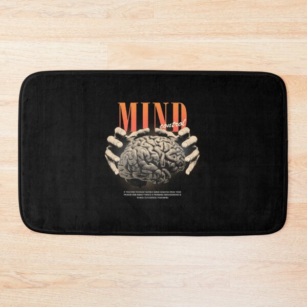 Item preview, Mind Control! designed and sold by Zen Fit.
