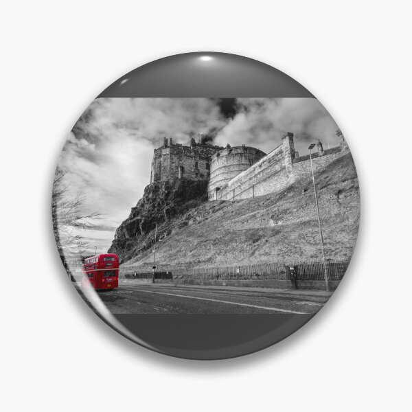 Item preview, Edinburgh Castle designed and sold by Alisonchambers2.