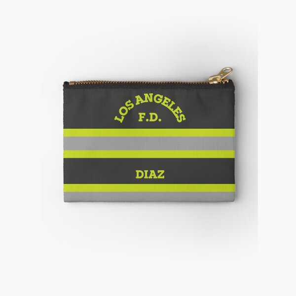 Item preview, DIAZ Los Angeles F.D. coats design designed and sold by AnnesCreatives.