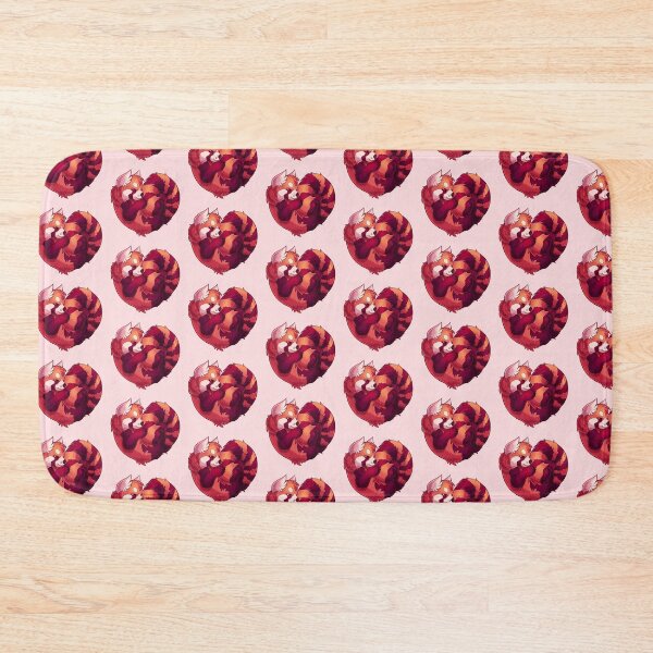 Item preview, Red Panda designed and sold by Kacey Gnitecki.