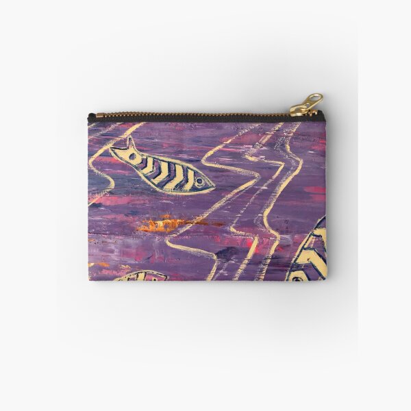 Item preview, Fishing art designed and sold by BeeTartprints.
