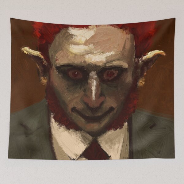 Item preview, Leprechaun designed and sold by christianmuller.