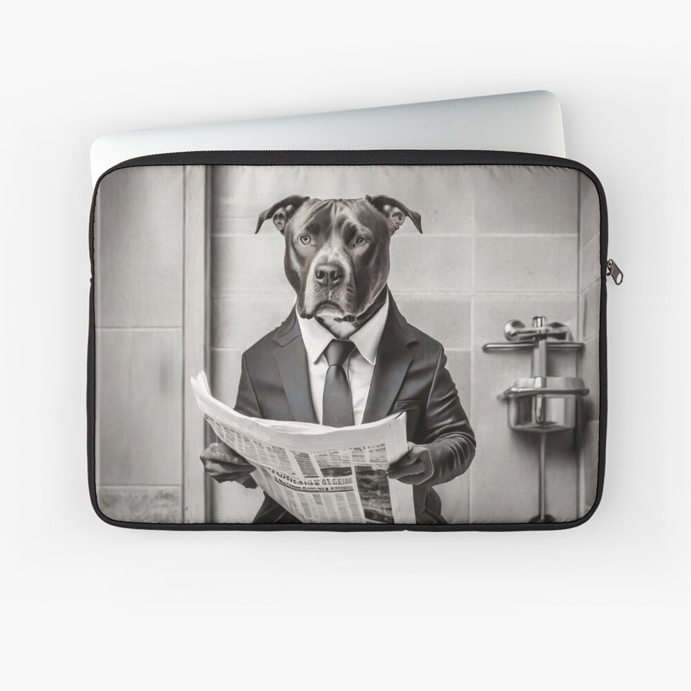 Artikel-Vorschau von Laptoptasche, designt und verkauft von ConfettiSkyArt.
