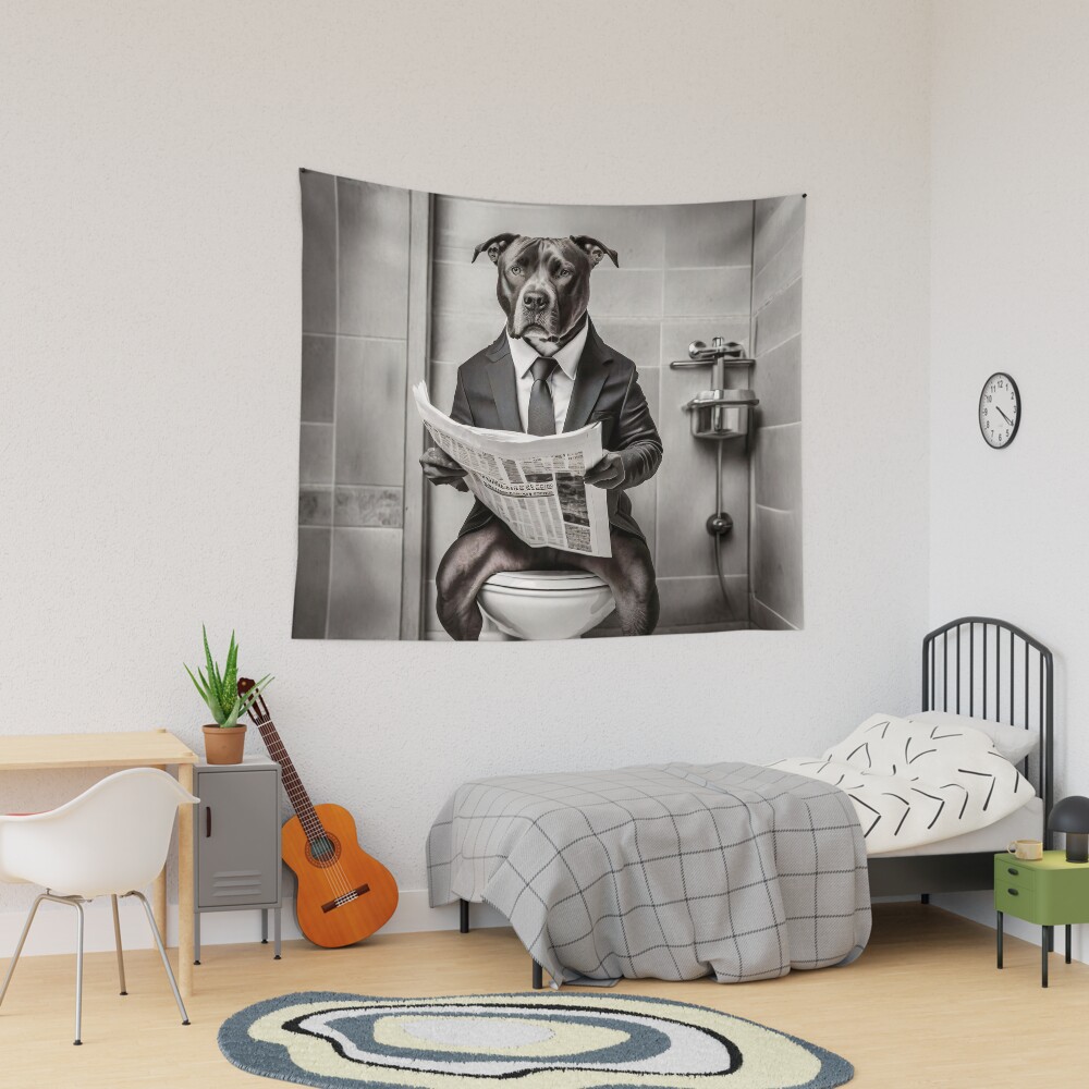 Artikel-Vorschau von Wandbehang, designt und verkauft von ConfettiSkyArt.