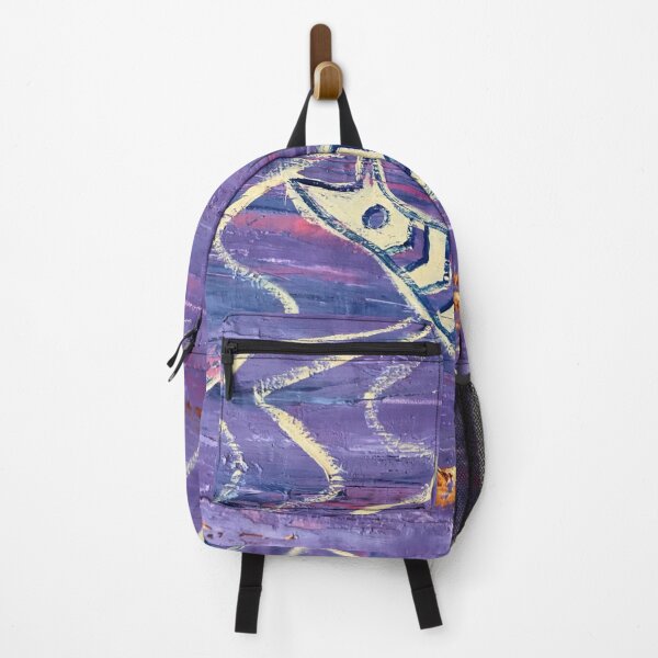 Item preview, One fish art designed and sold by BeeTartprints.