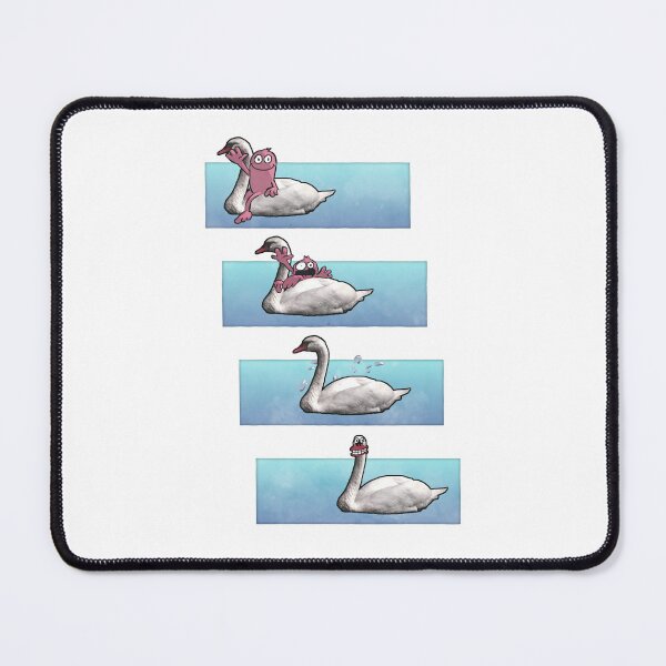 Item preview, Swanrider Comic Strip designed and sold by SuRReal3D.