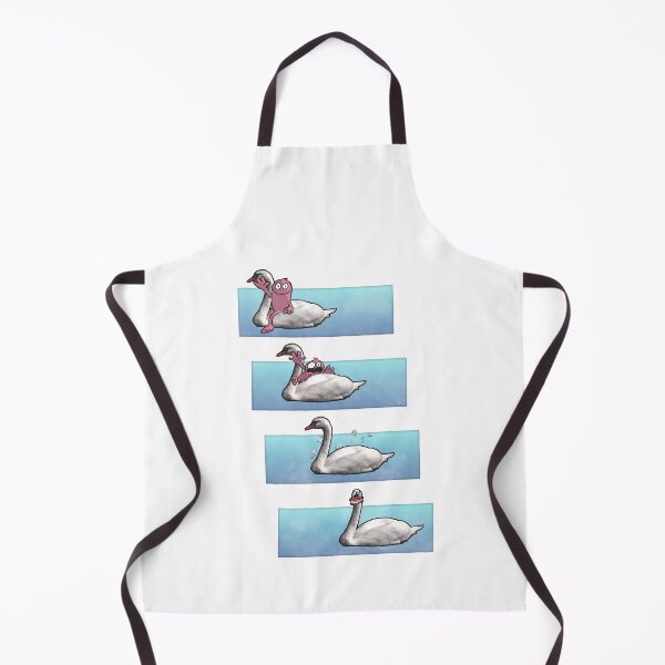 Item preview, Swanrider Comic Strip designed and sold by SuRReal3D.