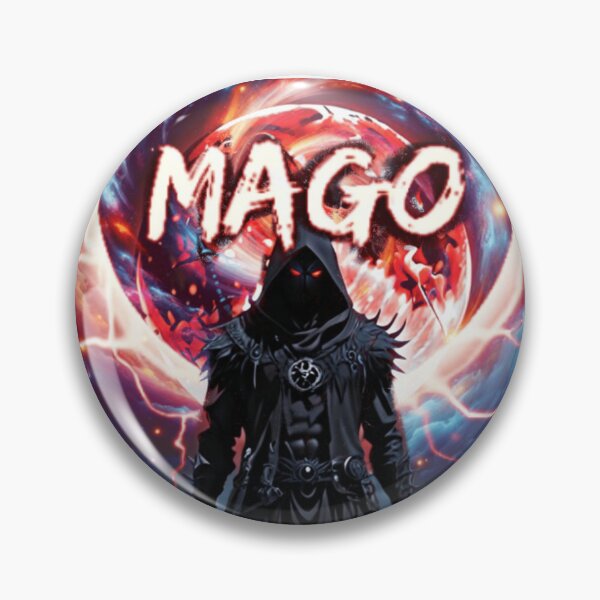 Item preview, MAGO assasin  designed and sold by M4G0.