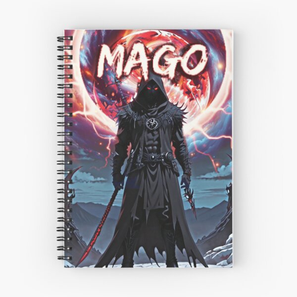 Item preview, MAGO assasin  designed and sold by M4G0.